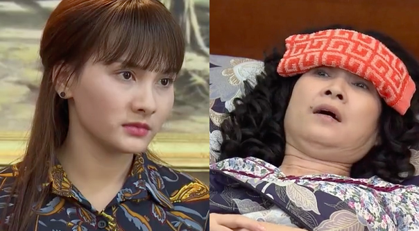 Làm dâu thời hiện đại: Bên trong mỗi mái nhà là một người đàn bà đang khóc