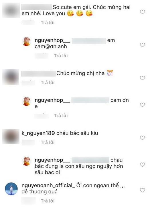 Sau thời gian dài mất tích trên sàn diễn, Nguyễn Hợp Next Top vướng nghi vấn bất ngờ sinh con