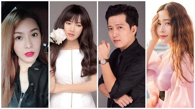 Nhã Phương, rốt cuộc em có bao nhiêu dũng khí để yêu say đắm Trường Giang?