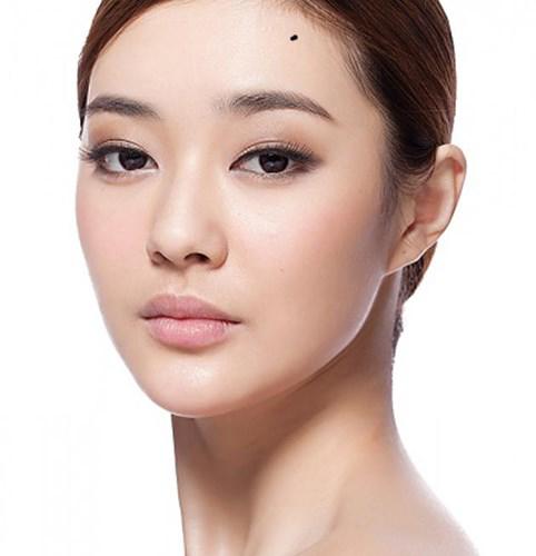 4 nốt ruồi phú quý của phụ nữ có tướng vượng phu ích tử, vận mệnh giàu sang