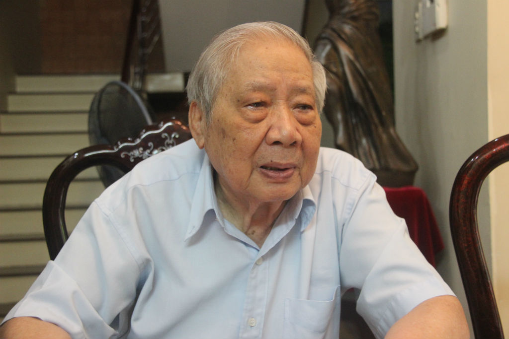 Vị Thủ tướng từng bỏ tiền túi mua giống khoai lang giúp dân chống đói