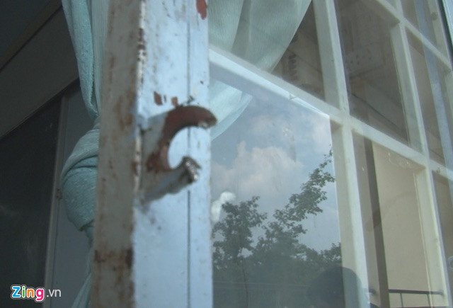 Trộm đột nhập trường học, lấy 25 bo mạch máy tính