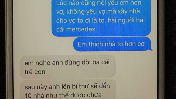 Thanh Hóa yêu cầu Công an điều tra thông tin lãnh đạo tỉnh có bồ nhí
