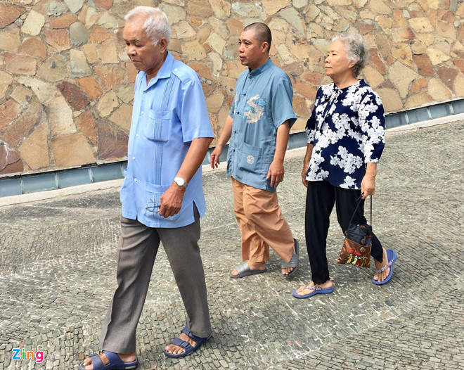 Cụ bà 81 tuổi vượt 300 km đi viếng nguyên Thủ tướng Phan Văn Khải