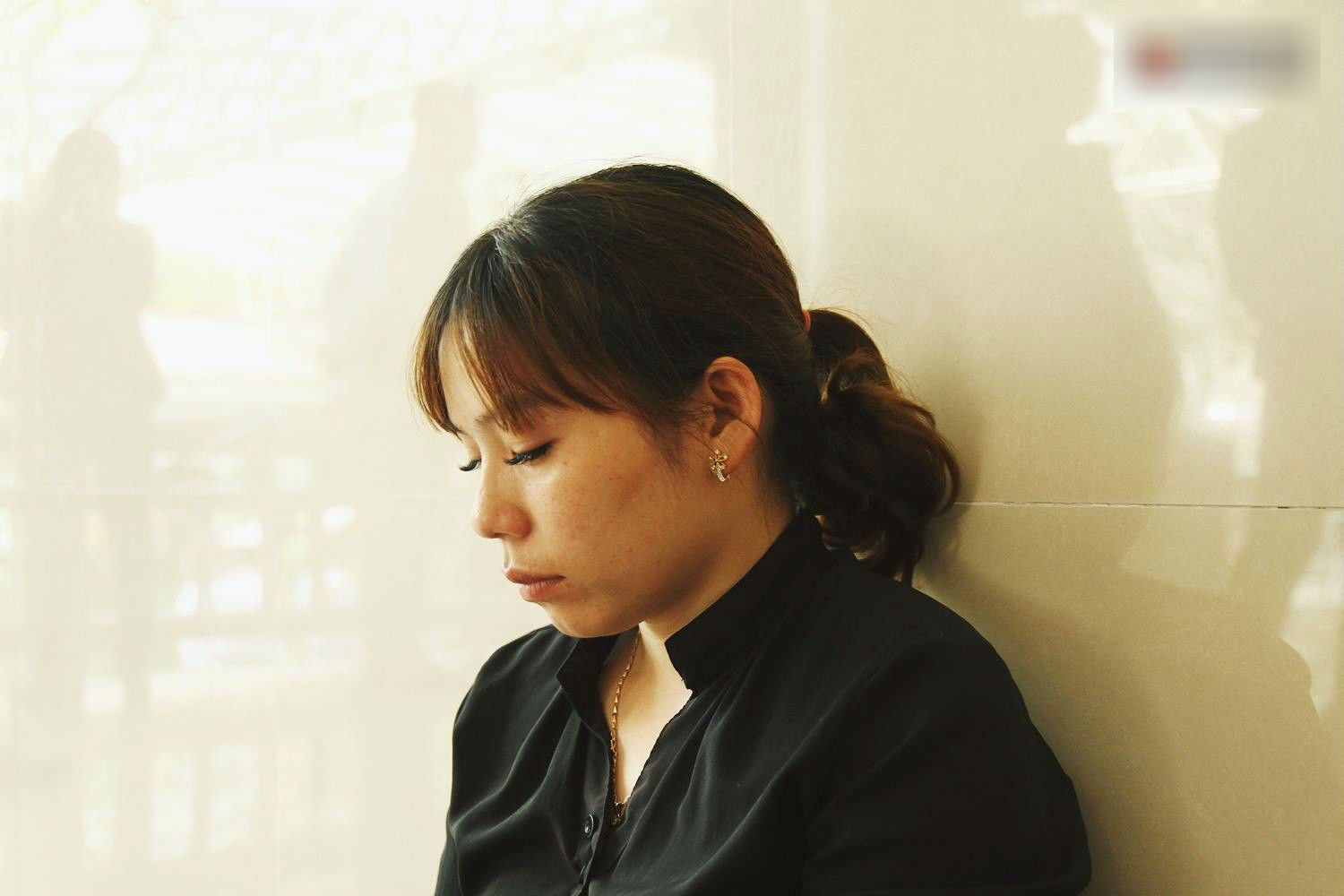 Đồng đội nghẹn ngào tiễn đưa chiến sĩ PCCC hy sinh trên đường đi cứu nạn cứu hộ trên cao tốc Pháp Vân