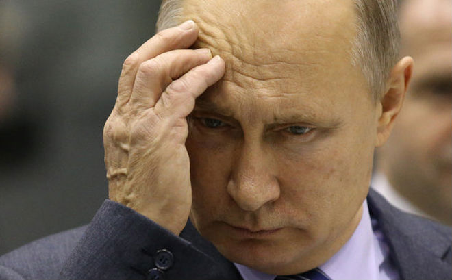 Thực hư việc Tổng thống Putin phải nằm suốt một tuần ngay trước kỳ bầu cử