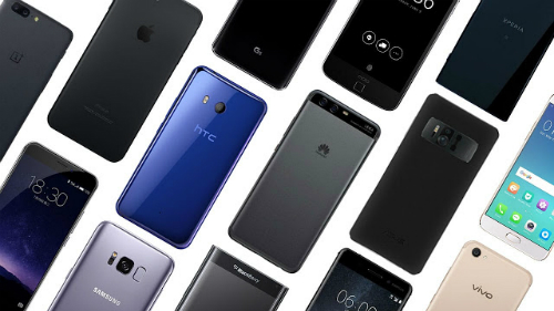 Thị trường smartphone dưới 10 triệu đồng cạnh tranh khốc liệt