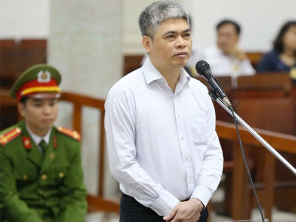 Ông Đinh La Thăng khai có nhận chỉ đạo về việc góp vốn 800 tỷ