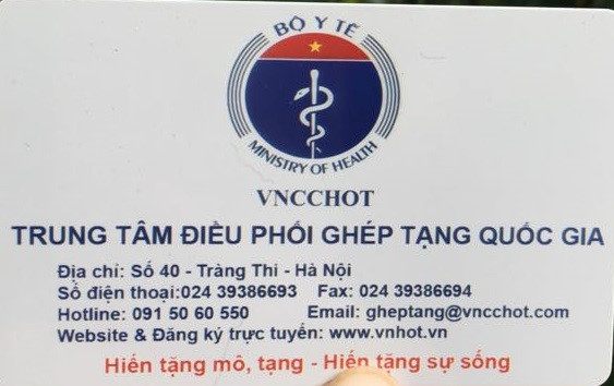 Vì sao người hiến tạng phải tự bỏ 17 triệu đồng để xét nghiệm?