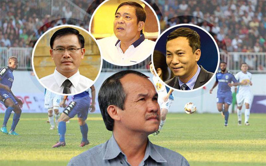 Lãnh đạo VFF, VPF ôm bao nhiêu chức?
