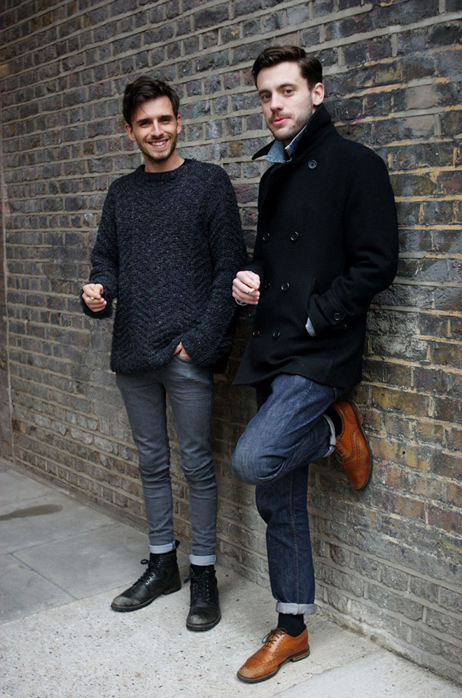 Nam giới hiểu gì về nguyên tắc cơ bản trong việc lựa chọn quần jeans?