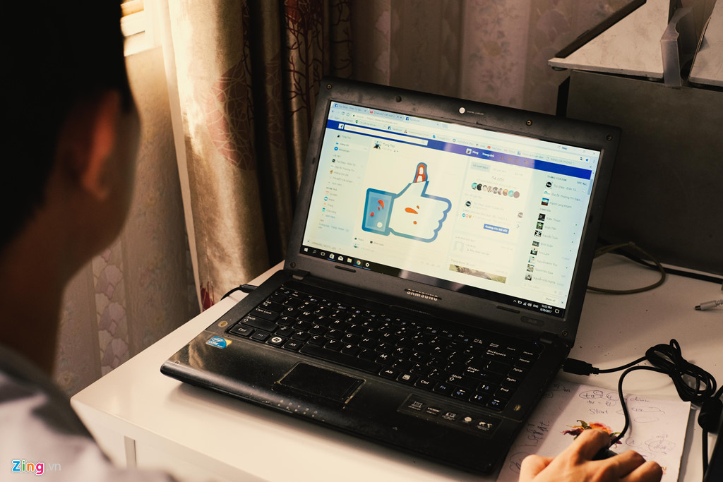 Thói quen nguy hiểm của người dùng Facebook tại VN Thói quen nguy hiểm của người dùng Facebook tại VN