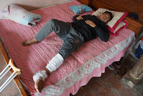 Tài xế ôtô khách đâm xe cứu hỏa: Nếu đánh lái, thương vong sẽ cao hơn