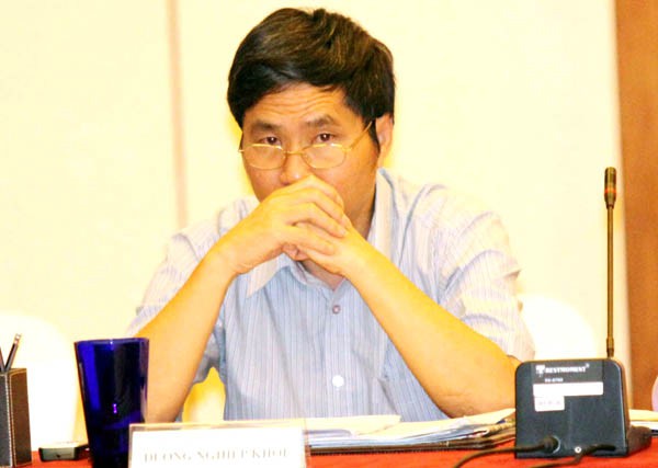 Cựu Phó TTK VFF: Nếu vì bằng cấp mà loại bầu Đức sẽ rất phí cho bóng đá Việt Nam