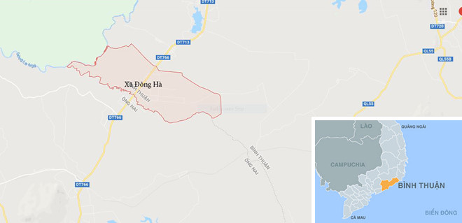 Chủ vườn tiêu khai nhận dùng rựa chém chết vợ rồi tự sát