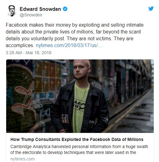 Christopher Wylie - Ngôi sao đang nổi nhờ tố cáo Facebook là ai? Christopher Wylie - Ngôi sao đang nổi nhờ tố cáo Facebook là ai?