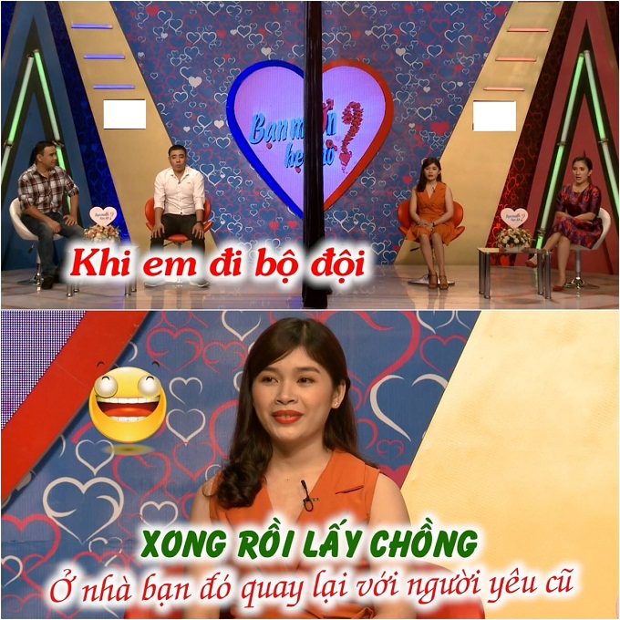 Cô gái bấm nhầm nút khiến chàng cựu quân nhân tái mặt