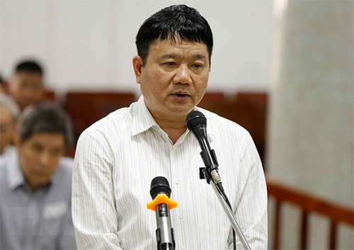 Vì sao ông Đinh La Thăng bắt tay thần tốc với ông Hà Văn Thắm