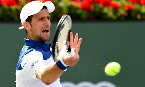 Djokovic từ chối trả lời câu hỏi về Federer