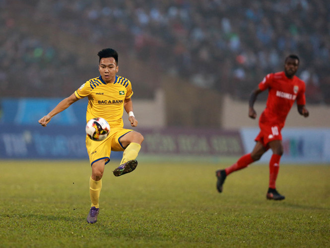 HLV Park Hang-seo không dành chỗ cho người quen