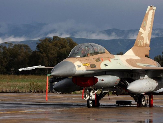 Israel thừa nhận ném bom nhà máy hạt nhân Syria Israel thừa nhận ném bom nhà máy hạt nhân Syria