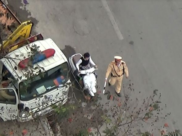 Cơ quan Cảnh sát điều tra vào cuộc vụ CSGT làm luật như ảo thuật