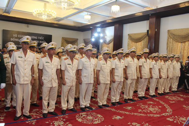 Nhiều đoàn ngoại giao đến viếng cố Thủ tướng Phan Văn Khải