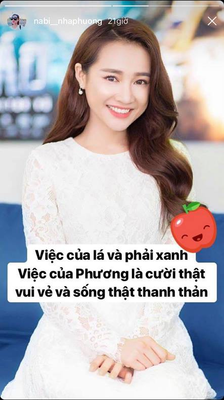 Thực hư chuyện Nhã Phương lên tiếng đáp trả sâu cay giữa ồn ào Nam Em kể chuyện tình với Trường Giang
