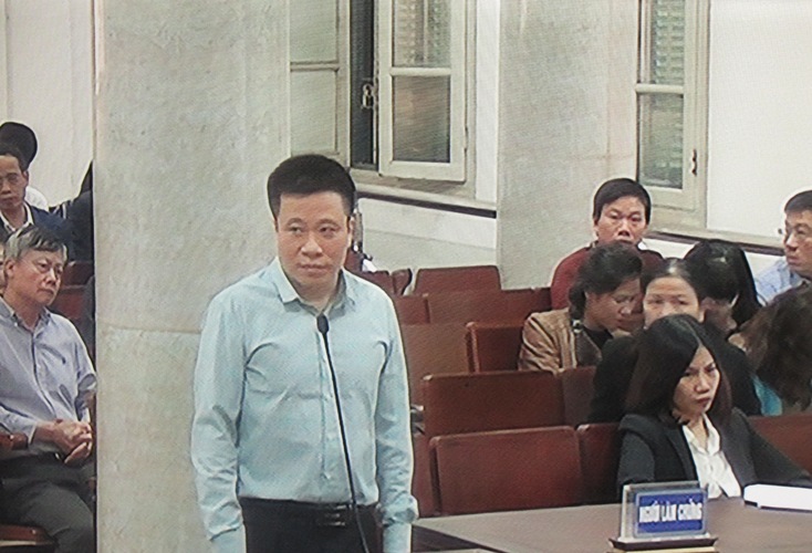 OceanBank bị mua 0 đồng: Bị cáo Đinh La Thăng nói gì?