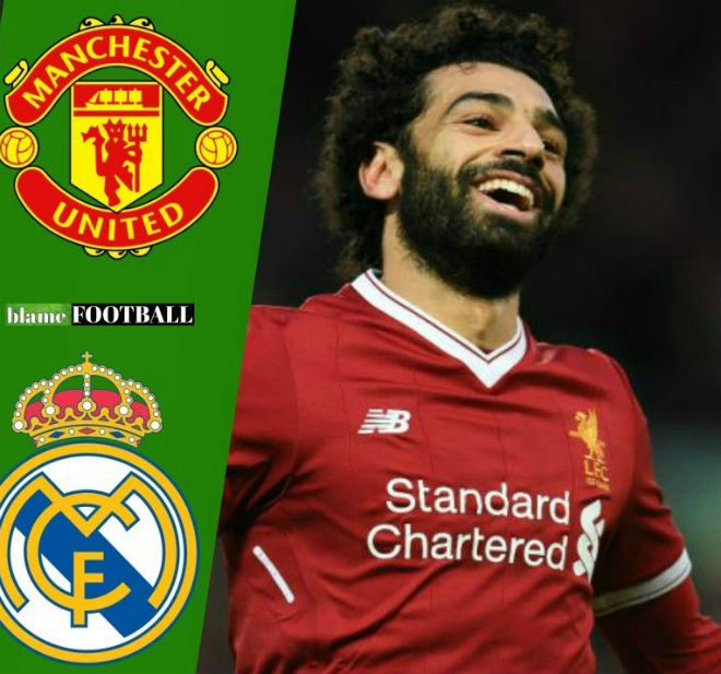 Salah 200 triệu bảng: MU - Mourinho thèm khát, Liverpool xanh mặt