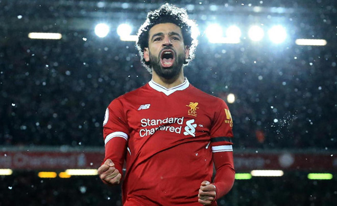 Trái với Ronaldo, Mohamed Salah là một thiên tài khiêm tốn