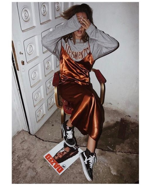 Có thể những gì bạn đang mặc từng là mốt từ hơn 40 năm trước