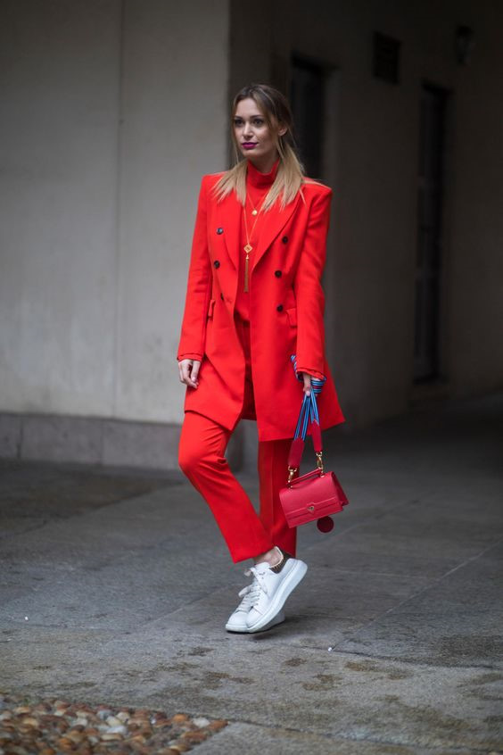 Có thể những gì bạn đang mặc từng là mốt từ hơn 40 năm trước