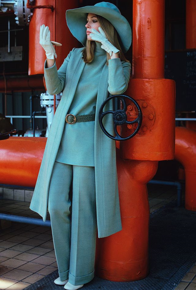 Có thể những gì bạn đang mặc từng là mốt từ hơn 40 năm trước