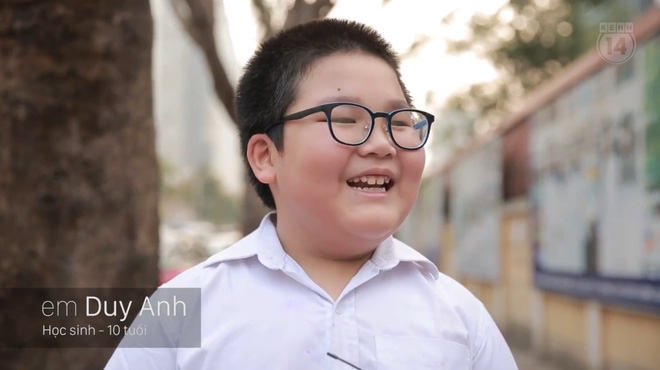 Họ nói gì khi được hỏi về hạnh phúc: Người lao động nghèo không hạnh phúc vì tiền, trẻ con chỉ cần ba mẹ không cãi nhau