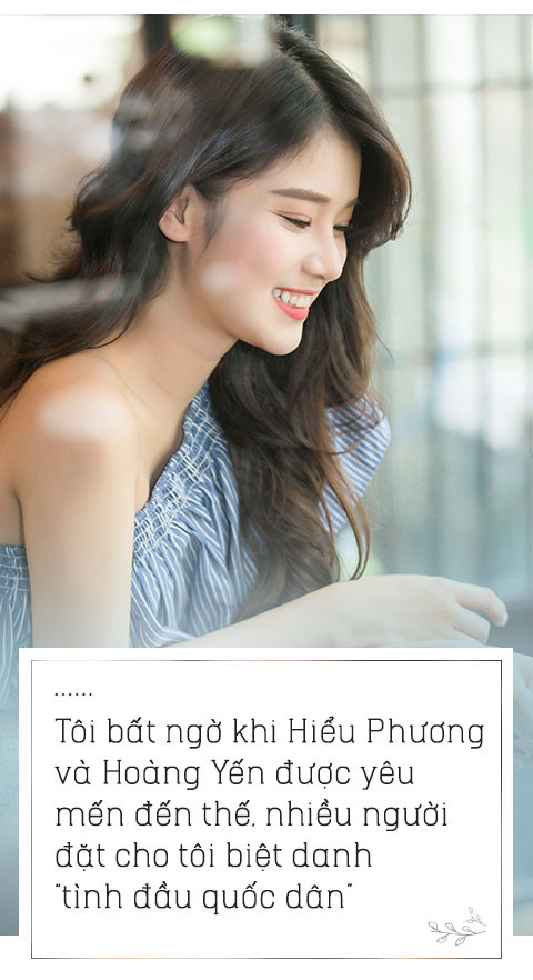 Hoàng Yến Chibi: Giông bão lớn nhất trong sự nghiệp là lần hớ hênh trong MV Hoàng Yến Chibi: Giông bão lớn nhất trong sự nghiệp là lần hớ hênh trong MV