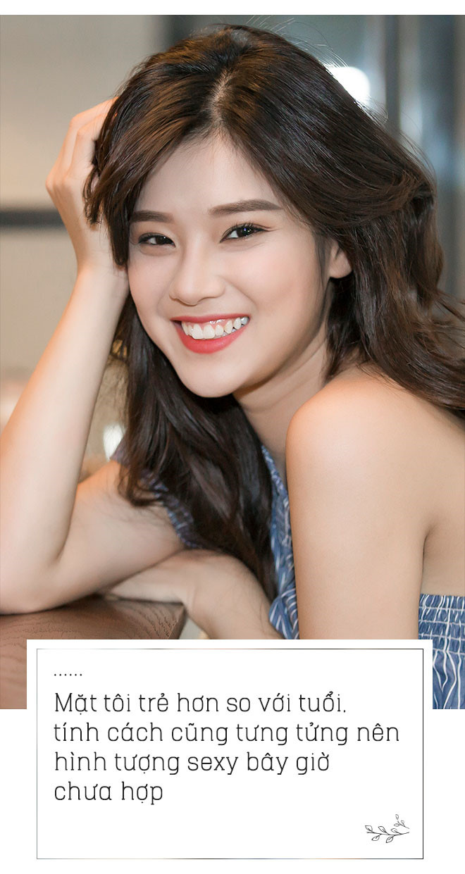Hoàng Yến Chibi: Giông bão lớn nhất trong sự nghiệp là lần hớ hênh trong MV Hoàng Yến Chibi: Giông bão lớn nhất trong sự nghiệp là lần hớ hênh trong MV