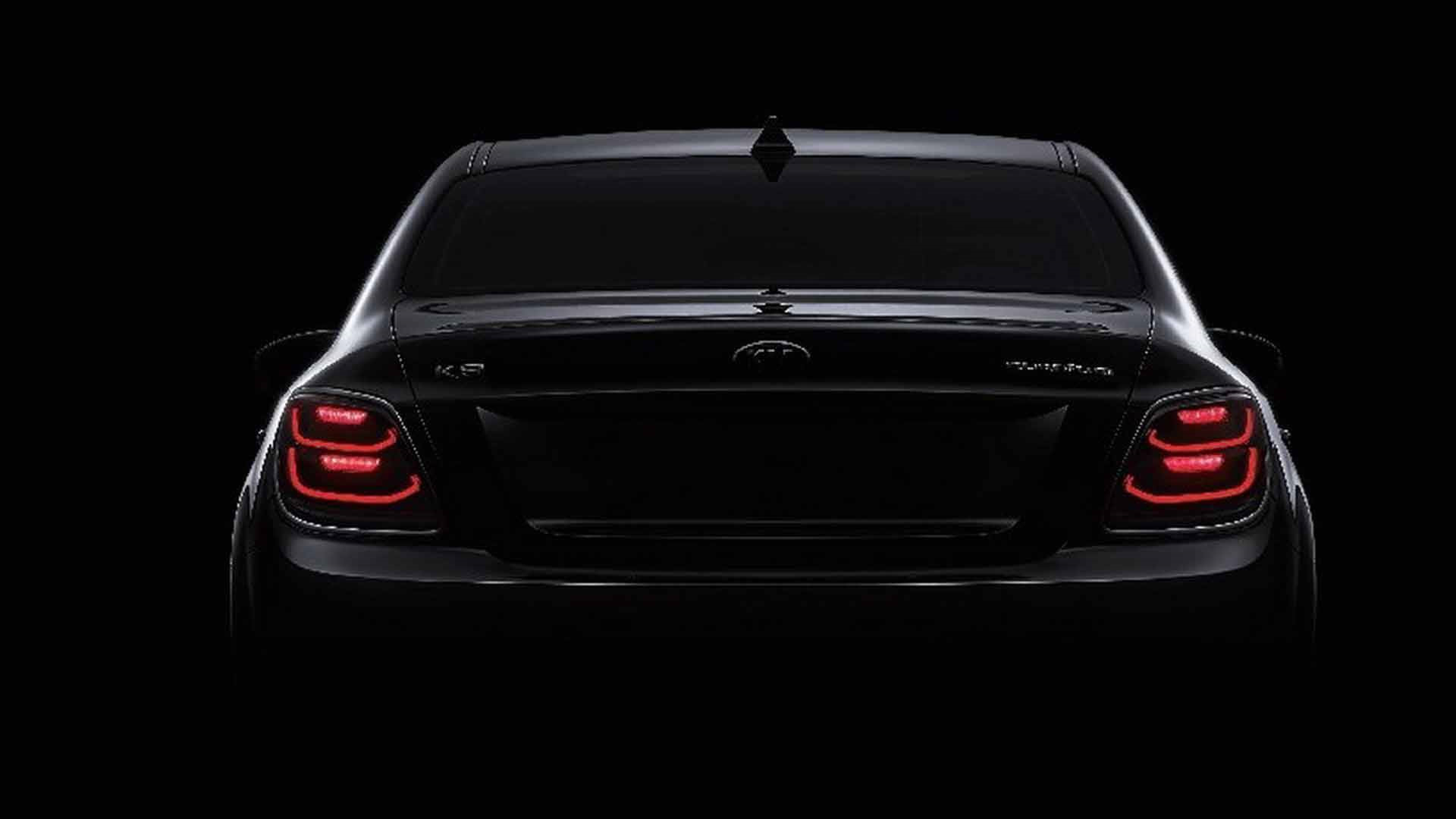 Kia K9 thế hệ mới ra mắt - tham vọng cạnh tranh xe Đức