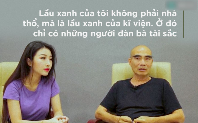 Lưu Trọng Ninh dựng Truyện Kiều thành phim: Tôi không sợ hãi, tên phim có thể là Lầu xanh Lưu Trọng Ninh dựng Truyện Kiều thành phim: Tôi không sợ hãi, tên phim có thể là Lầu xanh