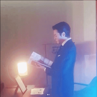 Loạt khoảnh khắc mĩ nam Hàn bỗng hóa bạch tuộc vì đụng trúng các quý ông cực phẩm