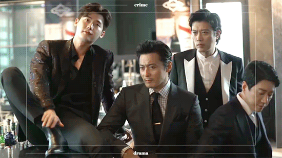 Loạt khoảnh khắc mĩ nam Hàn bỗng hóa bạch tuộc vì đụng trúng các quý ông cực phẩm