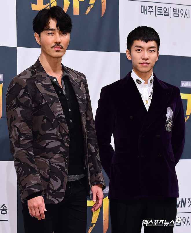 Loạt khoảnh khắc mĩ nam Hàn bỗng hóa bạch tuộc vì đụng trúng các quý ông cực phẩm