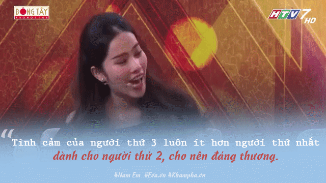 Hóa ra, Nam Em và Hari Won từng cãi nhau chuyện người thứ 3 ngay trước mặt Trường Giang