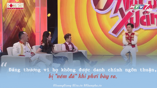 Hóa ra, Nam Em và Hari Won từng cãi nhau chuyện người thứ 3 ngay trước mặt Trường Giang