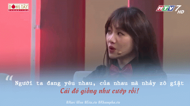 Hóa ra, Nam Em và Hari Won từng cãi nhau chuyện người thứ 3 ngay trước mặt Trường Giang