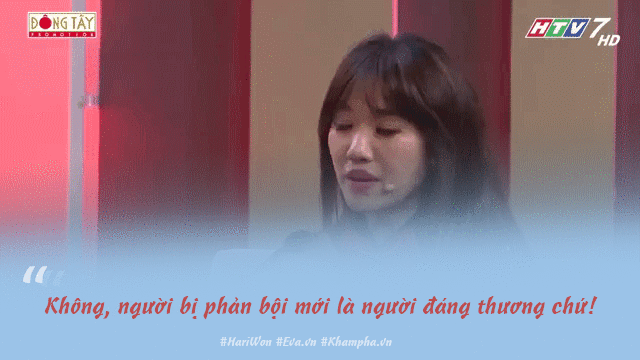 Hóa ra, Nam Em và Hari Won từng cãi nhau chuyện người thứ 3 ngay trước mặt Trường Giang