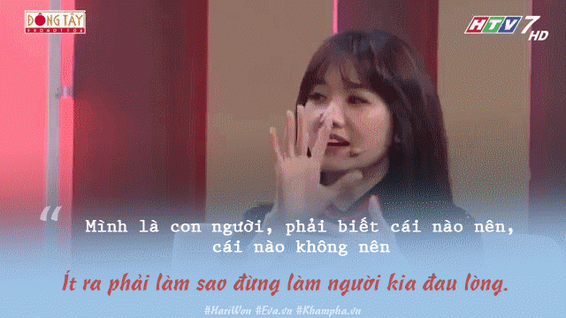 Hóa ra, Nam Em và Hari Won từng cãi nhau chuyện người thứ 3 ngay trước mặt Trường Giang