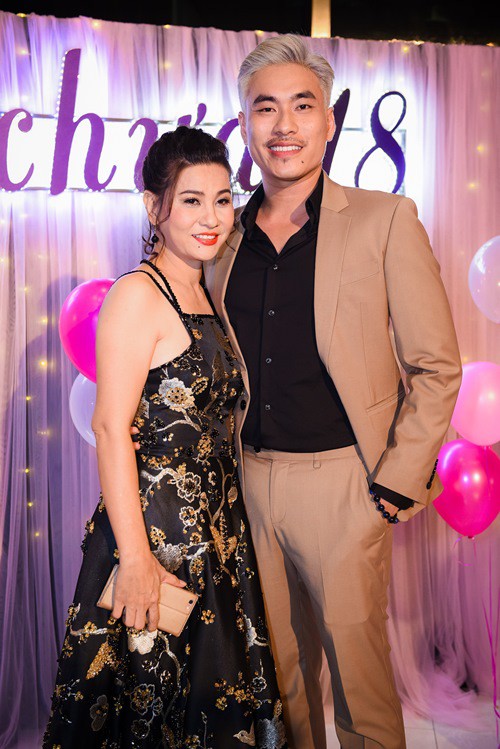 Phản ứng của Cát Phượng khi biết Nam Em từng rung động với Kiều Minh Tuấn?