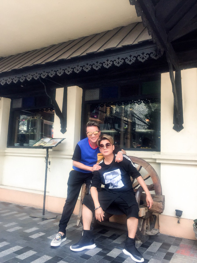 Vũ Hà kể tật xấu và thói quen kỳ lạ của Đàm Vĩnh Hưng