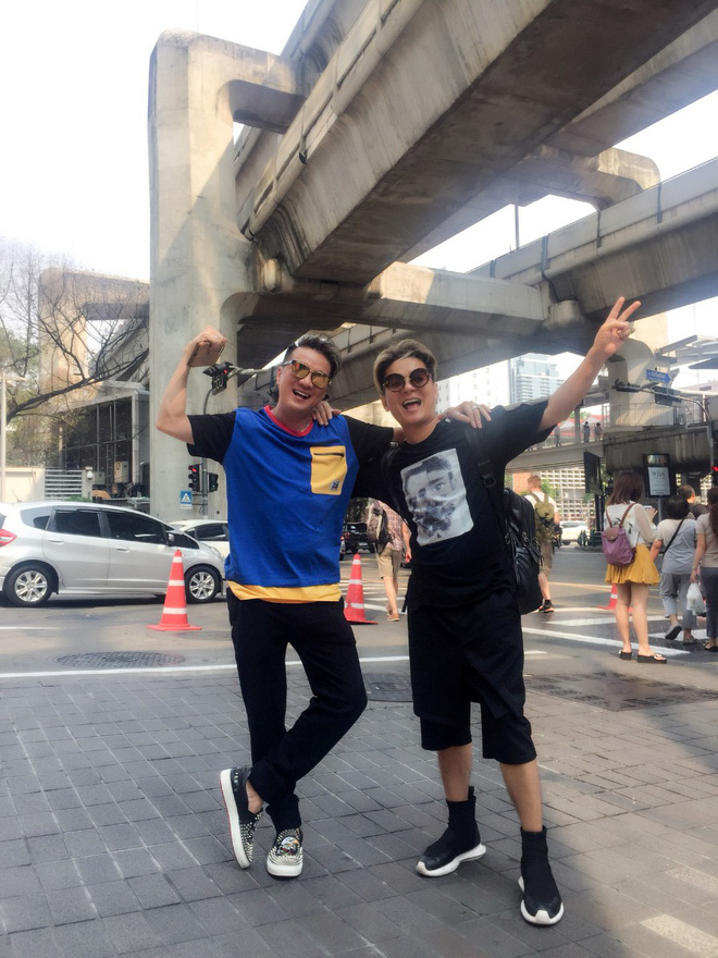 Vũ Hà kể tật xấu và thói quen kỳ lạ của Đàm Vĩnh Hưng